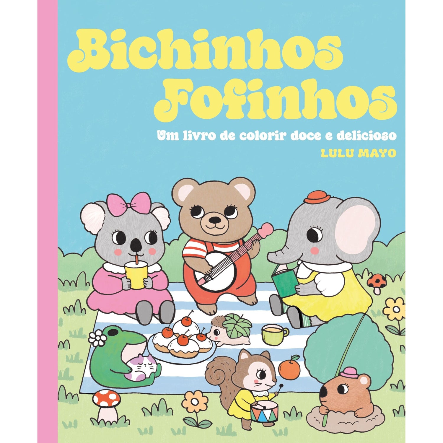 Bichinhos Fofinhos de Lulu Mayo