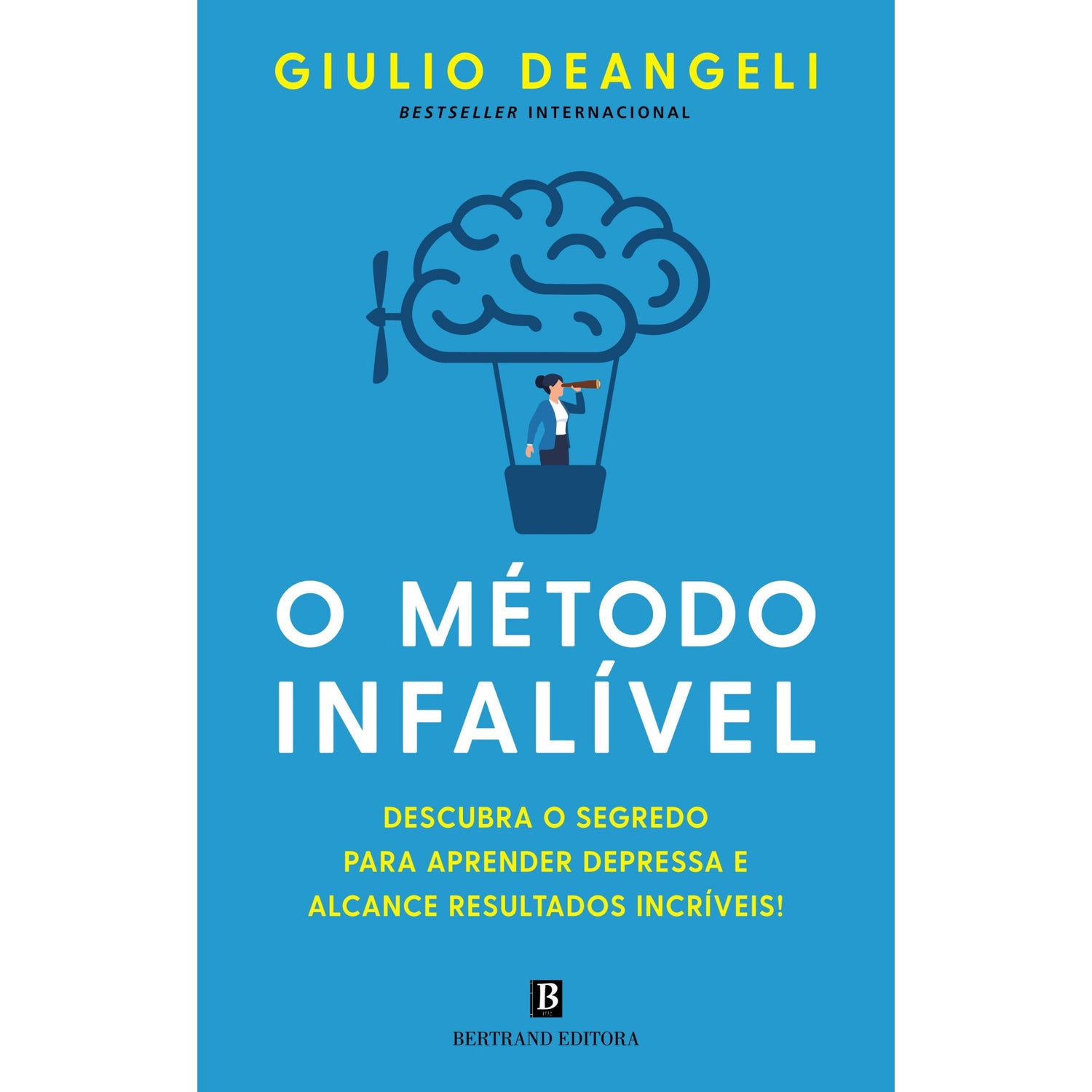 O Método Infalível de Giulio Deangeli