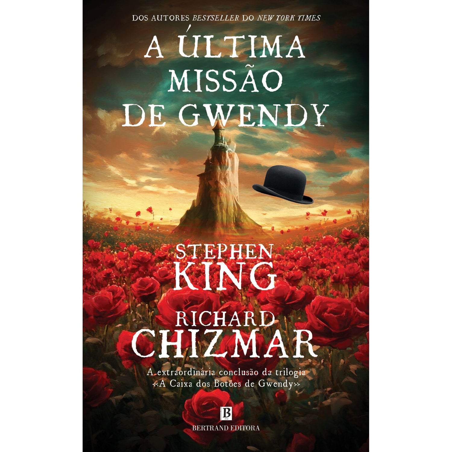 A Última Missão De Gwendy de Stephen King E Richard Chizmar