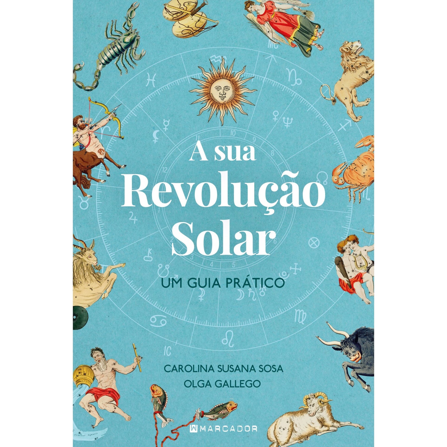 A Sua Revolução Solar: Um Guia Prático de Carolina Susana Sosa, Olga Gallego