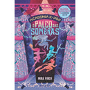 O Palco Das Sombras - Academia K-Pop de Mina Finch