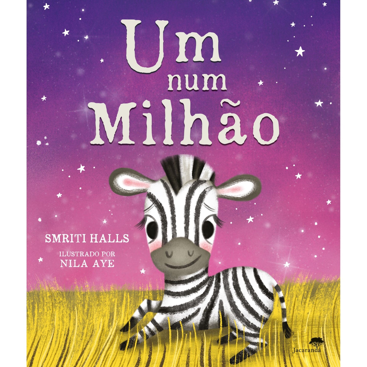 Um Num Milhão de Smriti Prasadam-Halls