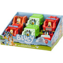 Bluey - Mini Veículos De Corrida