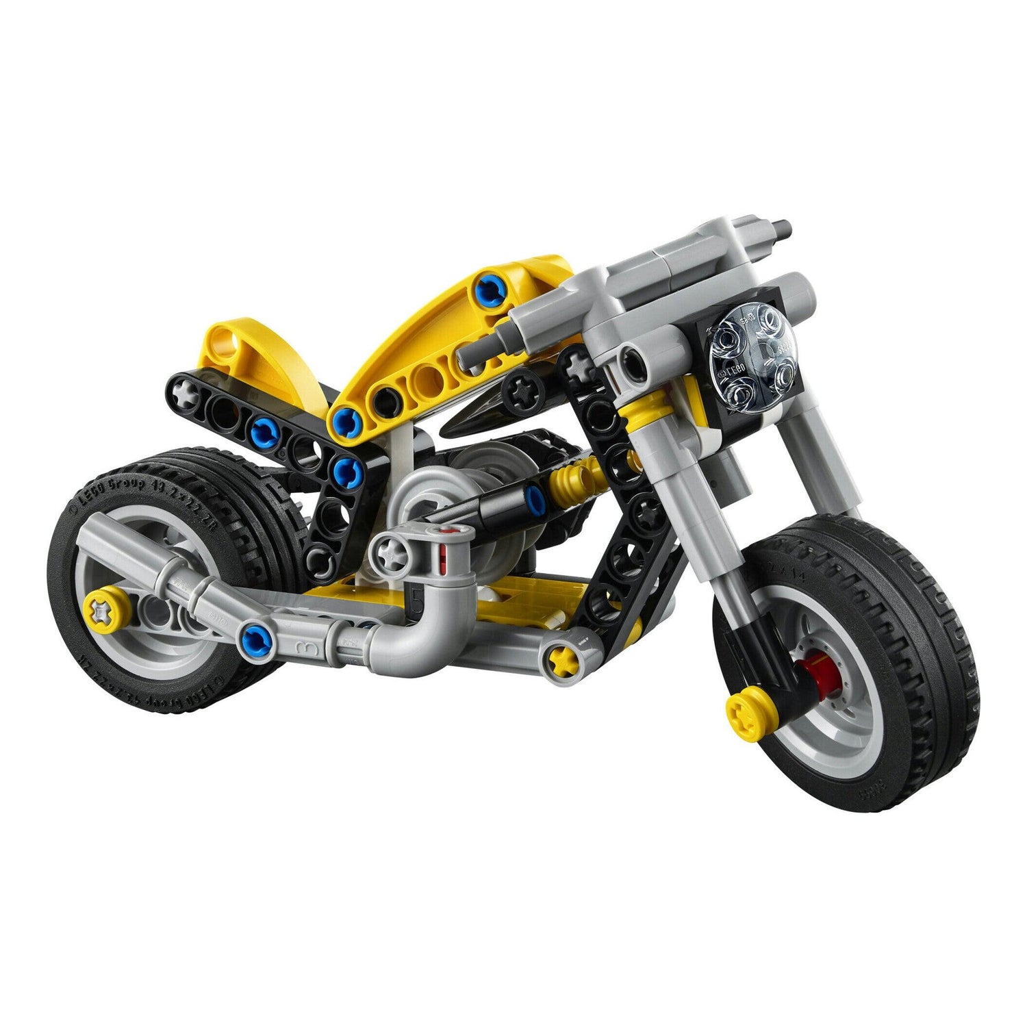 LEGO Technic - Mota Amarela - 42225