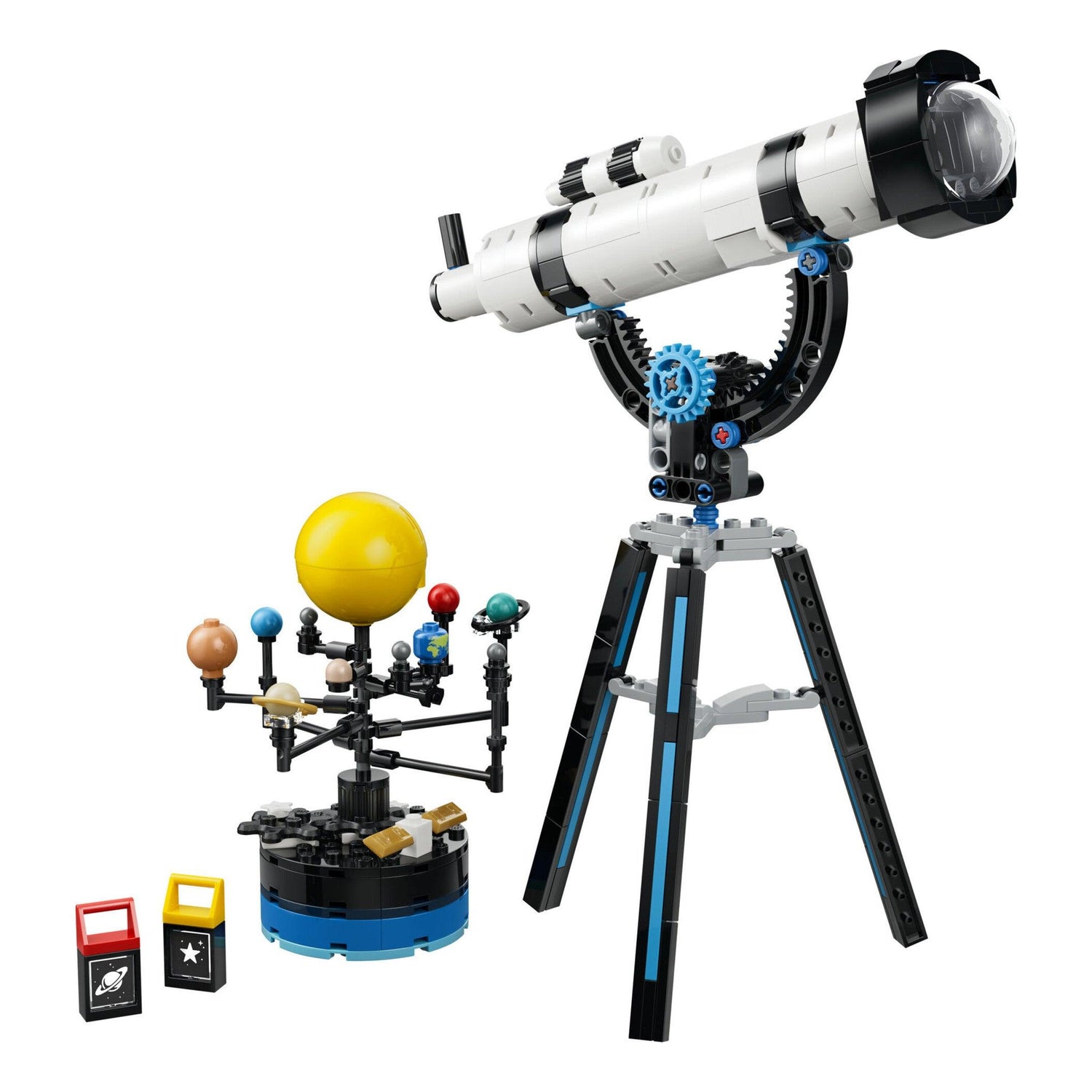 LEGO Creator - Telescópio de Exploração Espacial - 31378