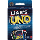UNO - Jogo de Cartas UNO Liar's
