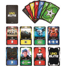 UNO - Jogo de Cartas UNO Elite F1 Edição Pack Iniciante