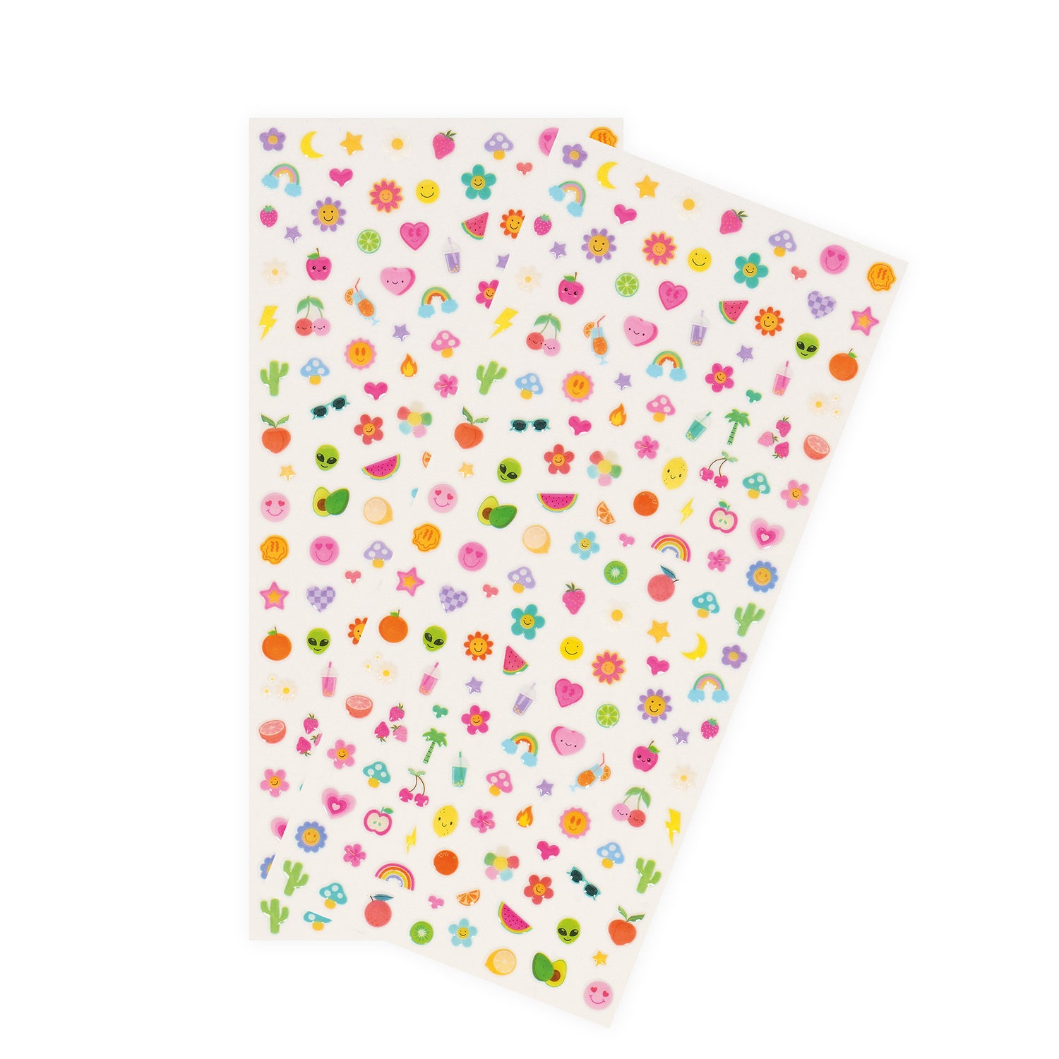 Stickers Para Unhas - Groovy
