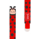 Legami Caneta Apagar Joaninha “Get Lucky”