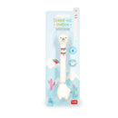 Caneta Stand-Ink Ovation Lama - Cor Azul