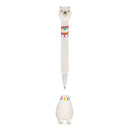Caneta Stand-Ink Ovation Lama - Cor Azul