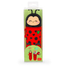 Estojo Silicone Kawaii - Joaninha