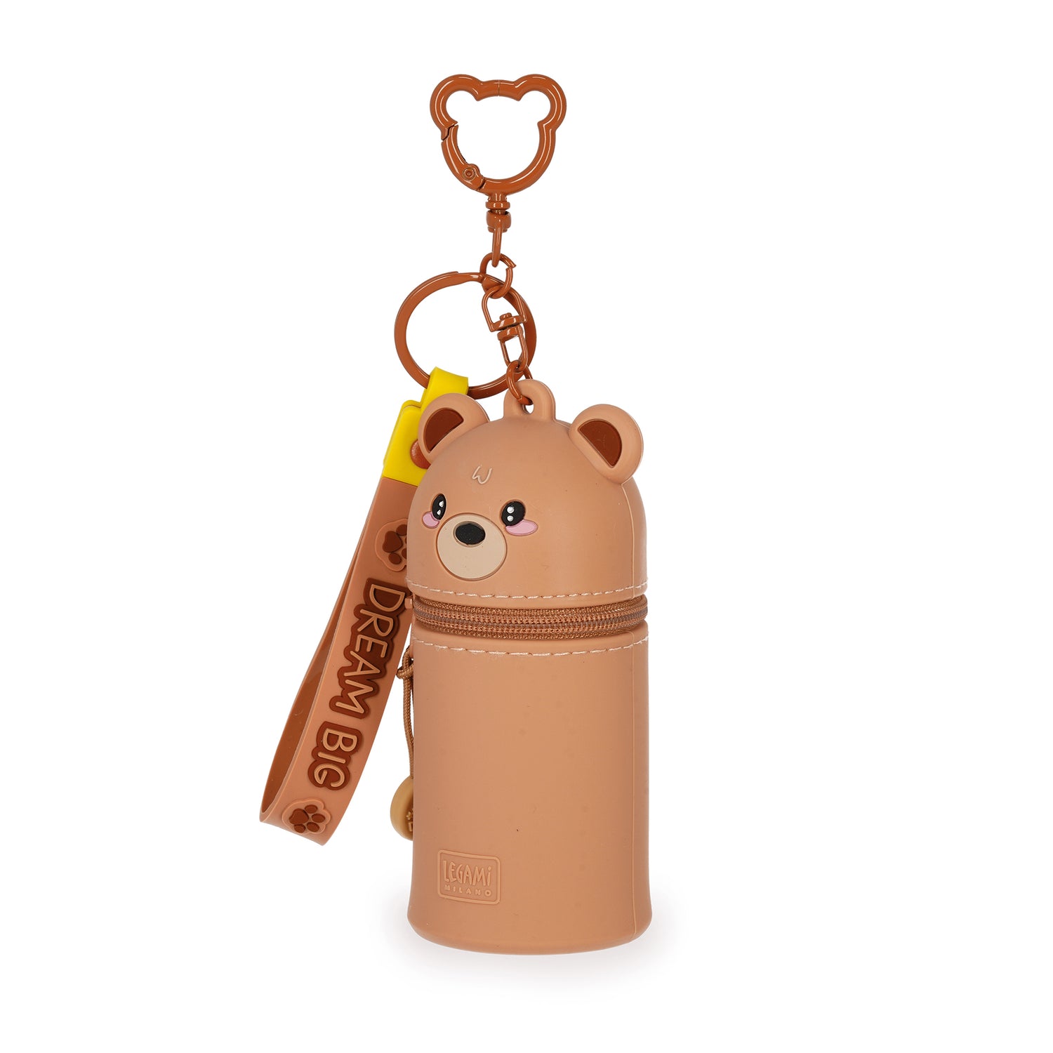 Porta-Chaves Mini Kawaii - Urso