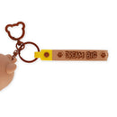 Porta-Chaves Mini Kawaii - Urso