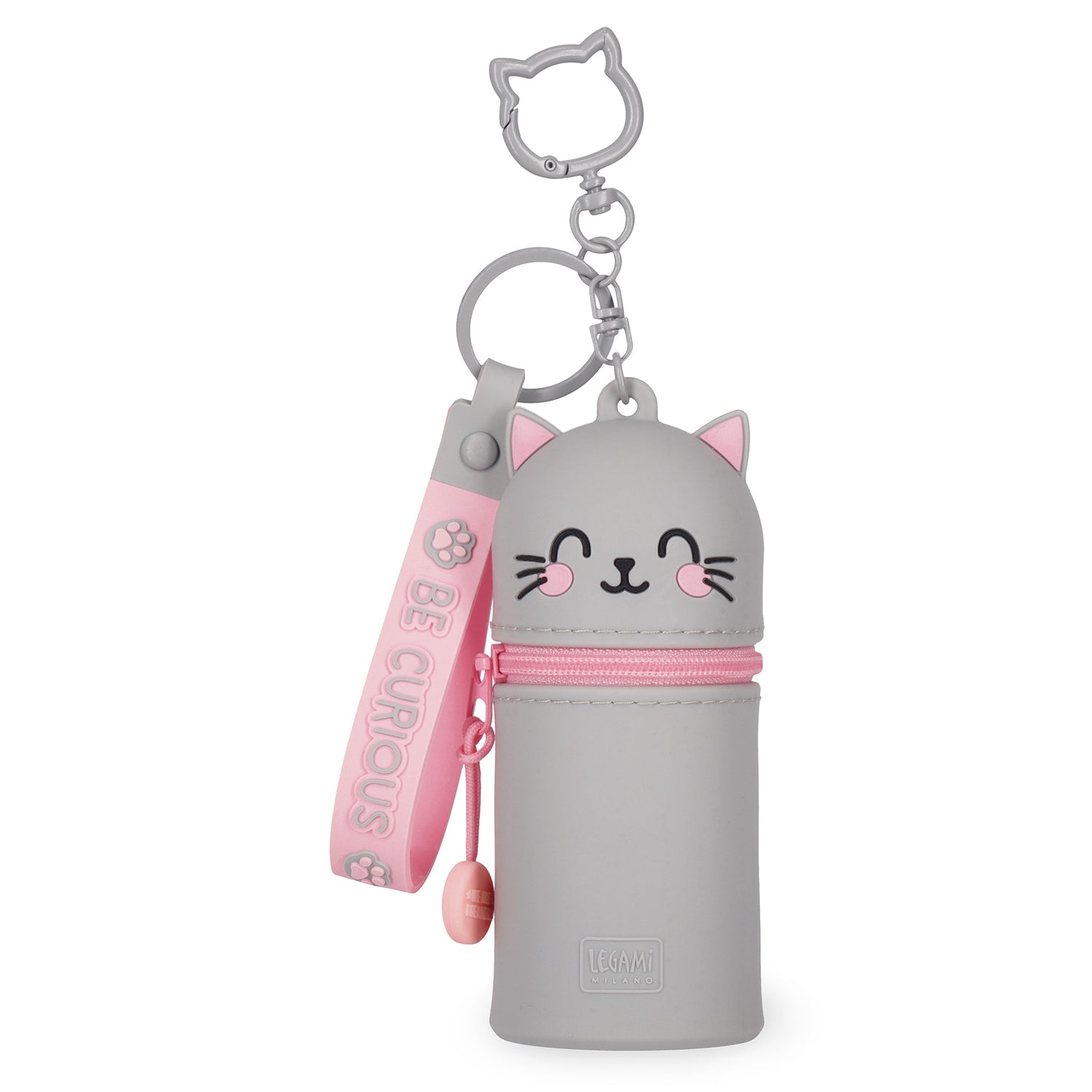 Porta-Chaves Mini Kawaii - Kitty
