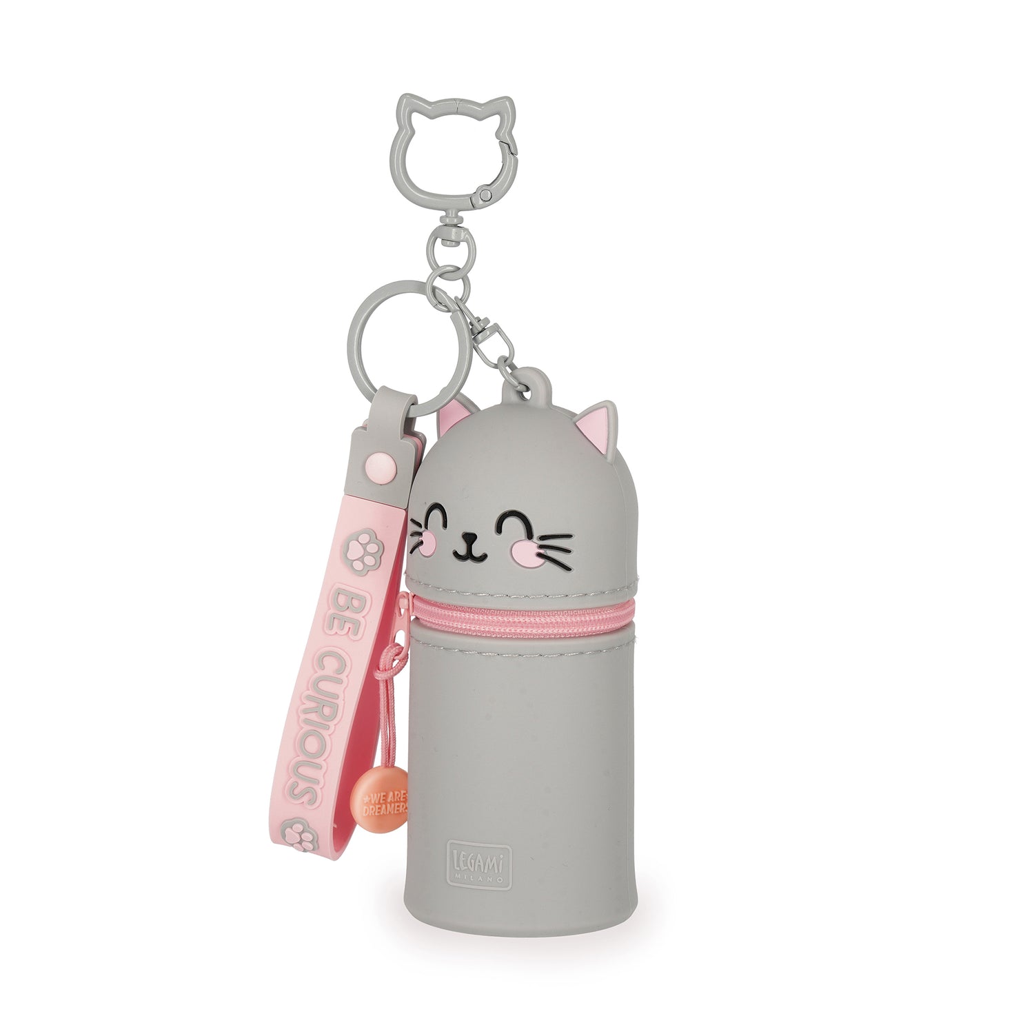 Porta-Chaves Mini Kawaii - Kitty