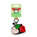 Porta-Chaves Peluche - Joaninha
