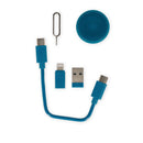 Conjunto Viagem - Cabos E Adaptadores