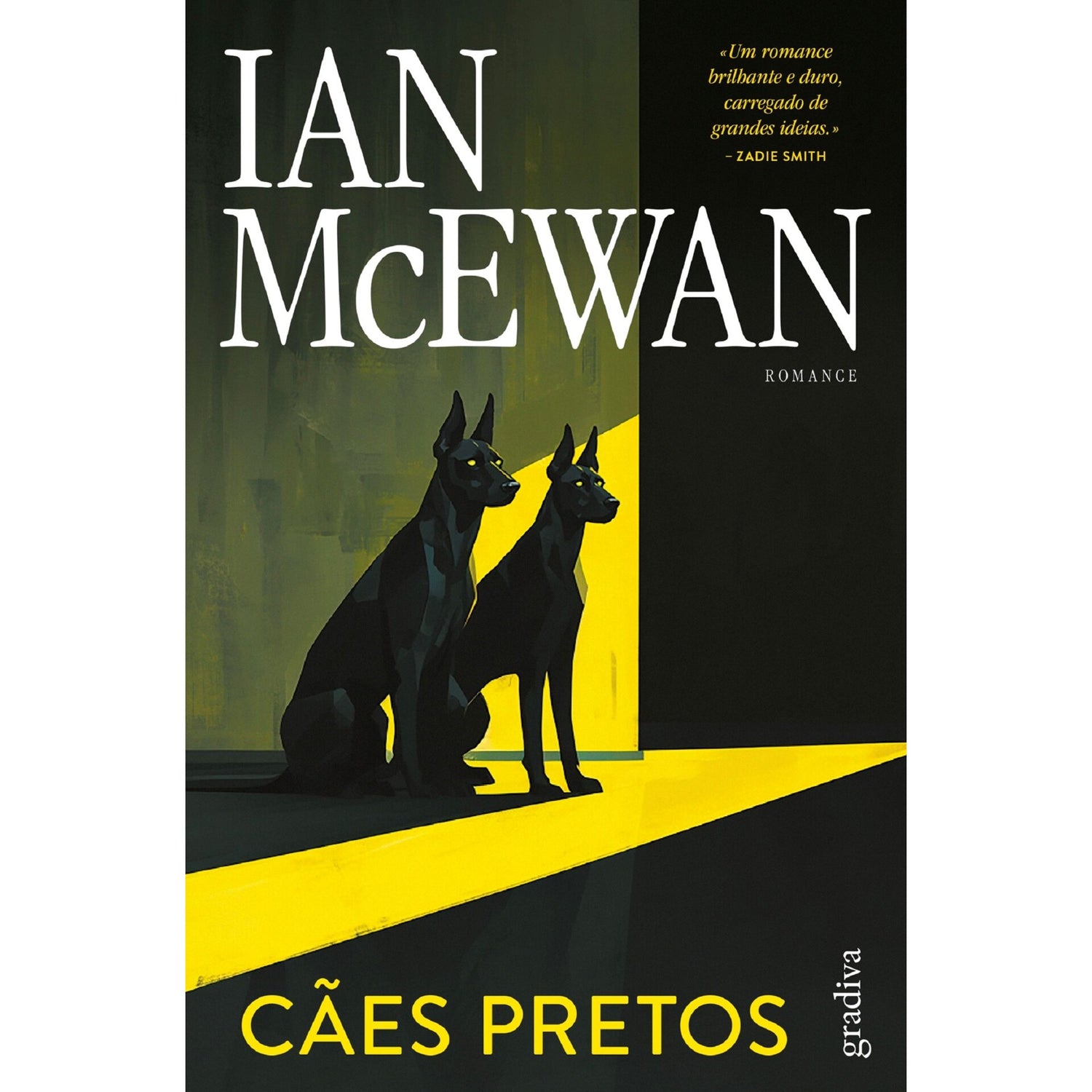 Ian Mcewan de Cães Pretos