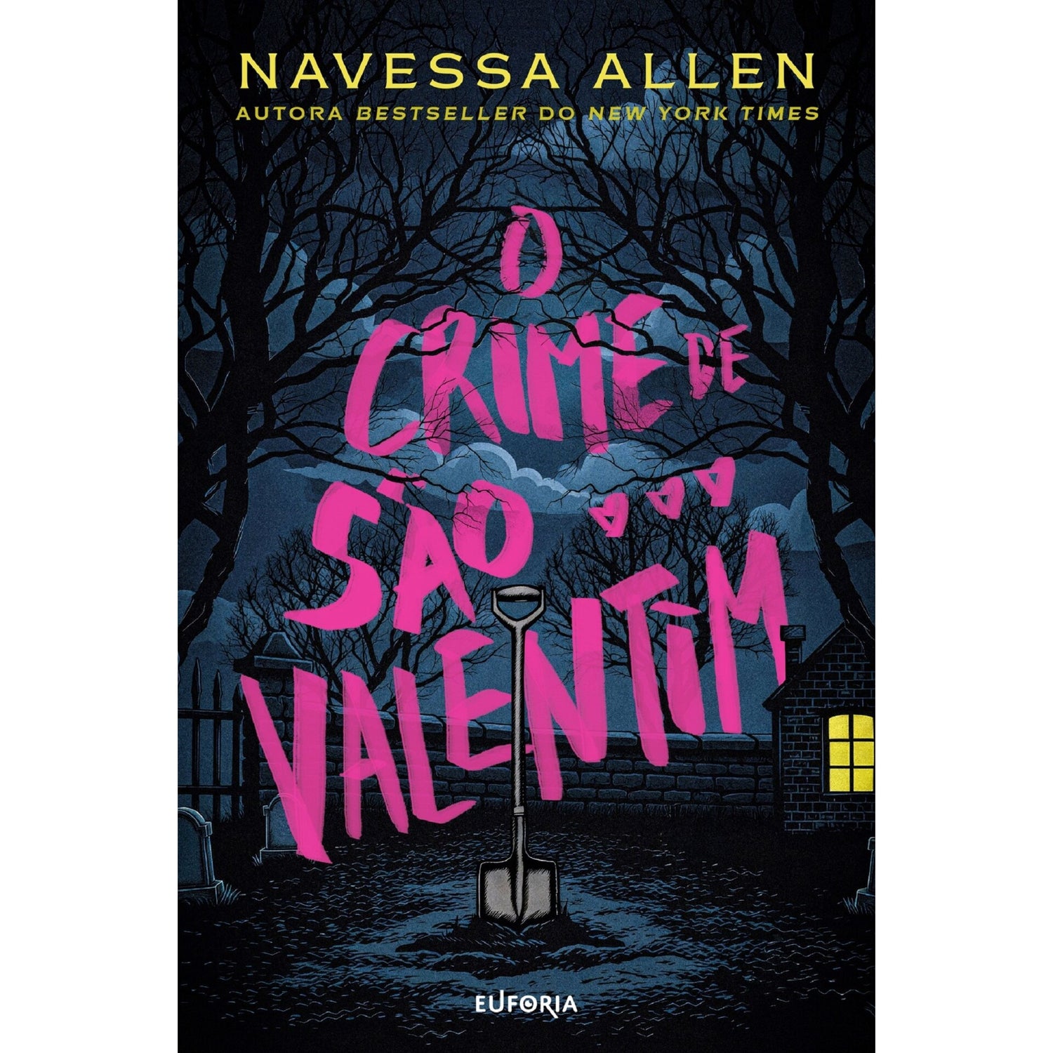 O Crime De São Valentim de Navessa Allen