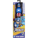 Marvel - Figura Titan Series Avengers (artigo sortido)