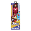 Marvel - Figura Titan Series Avengers (artigo sortido)