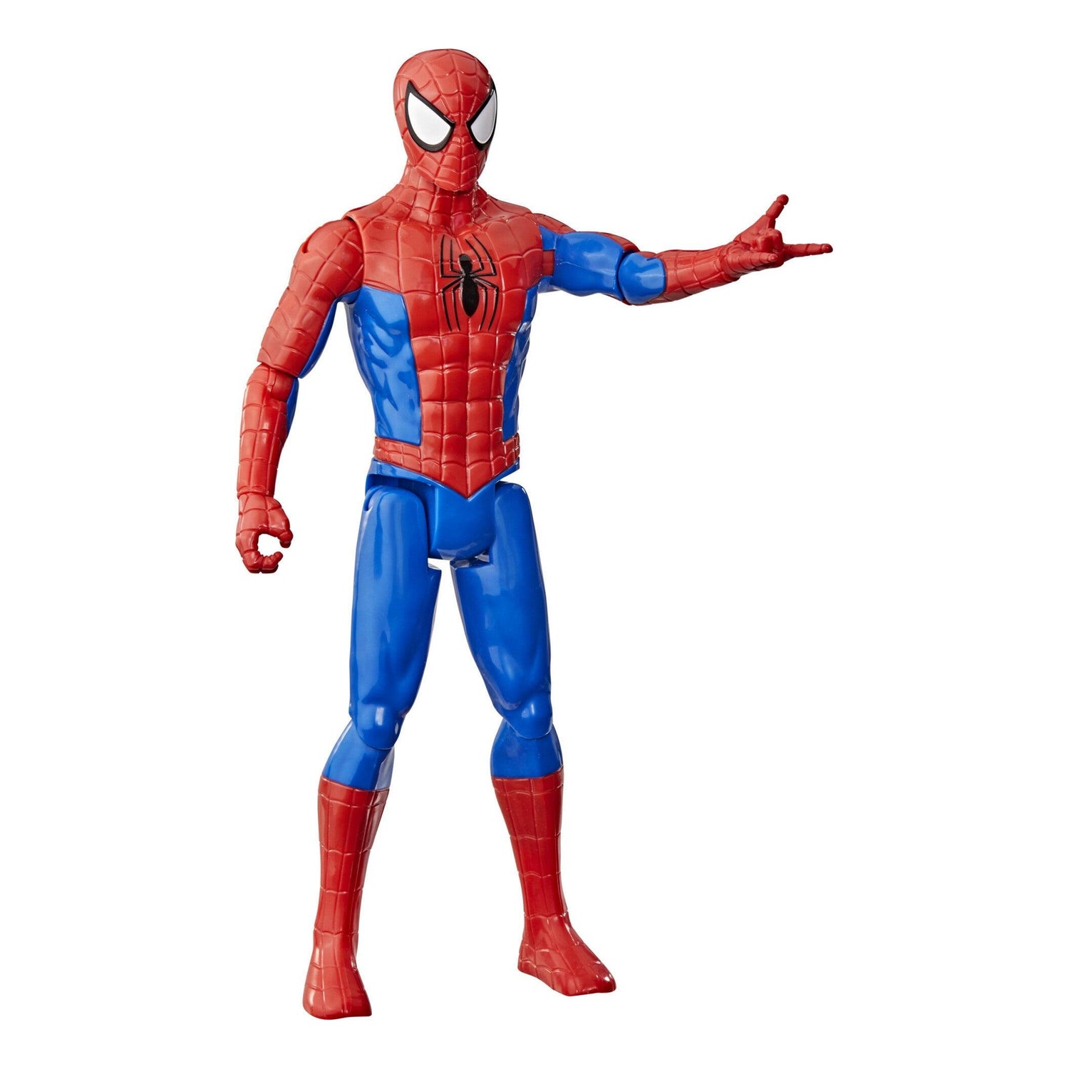 Marvel - Figura Titan Series Spider-Man