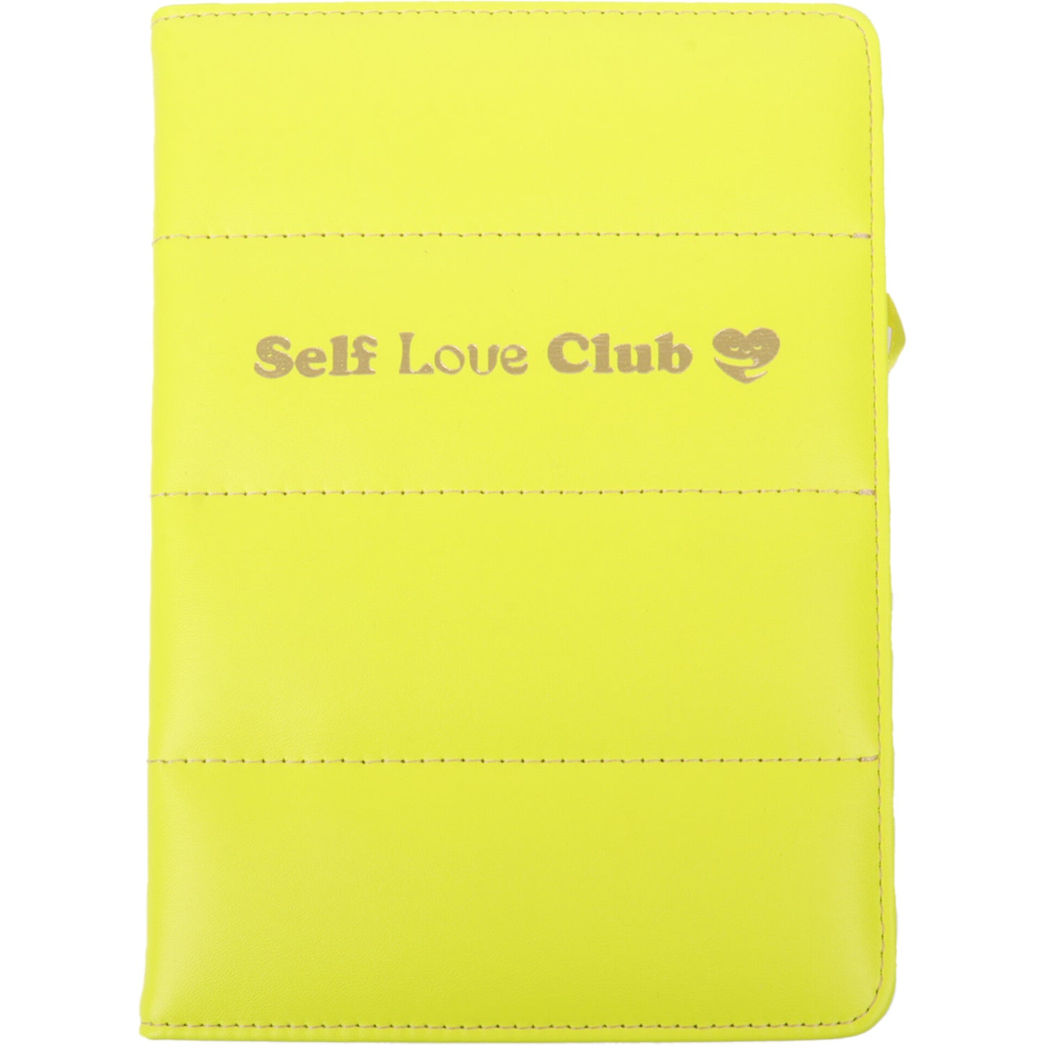 Caderno A5 Capa Almofadada Pautado Neon (várias opções) Note!