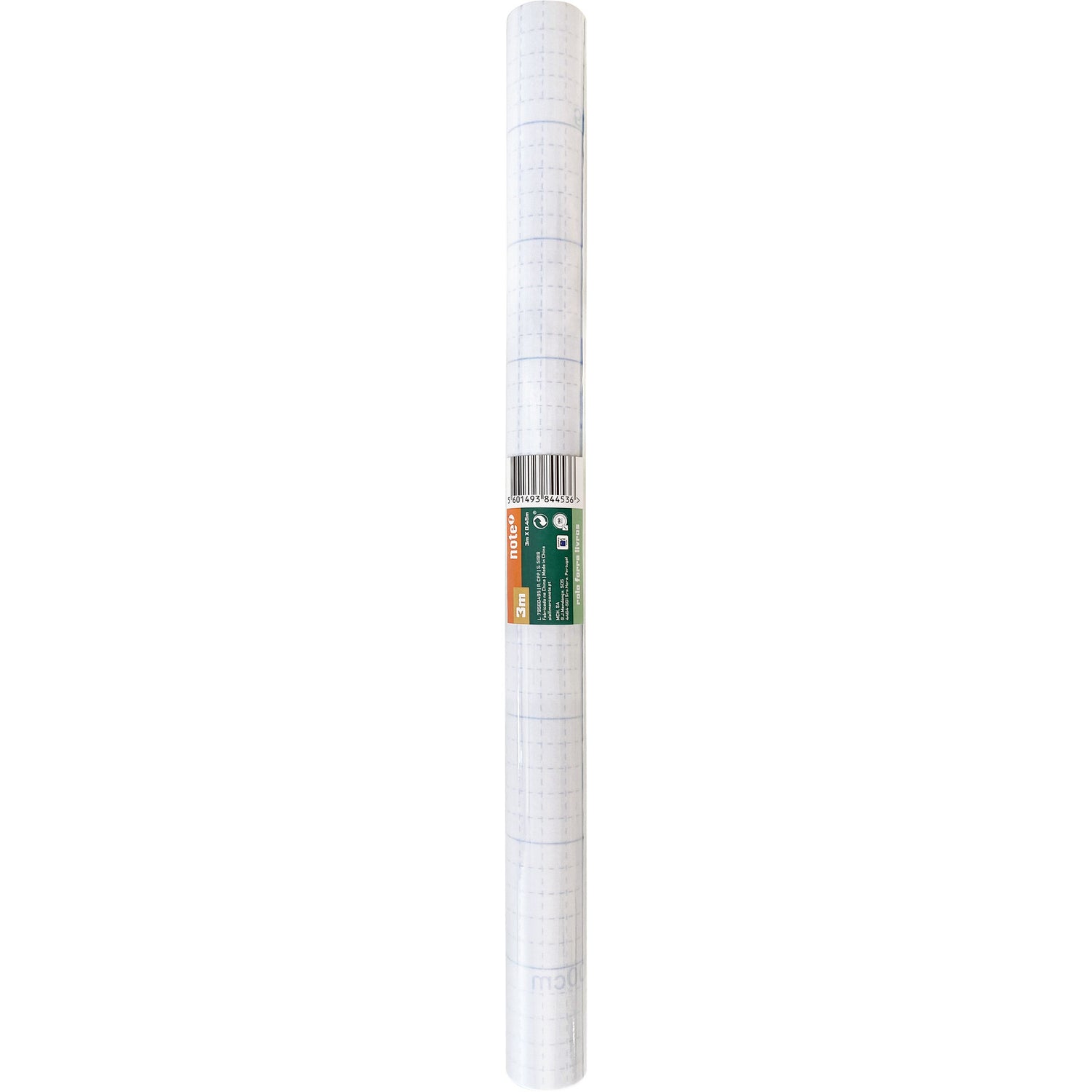 Rolo Forra Livros 0.45 X3 M Note!