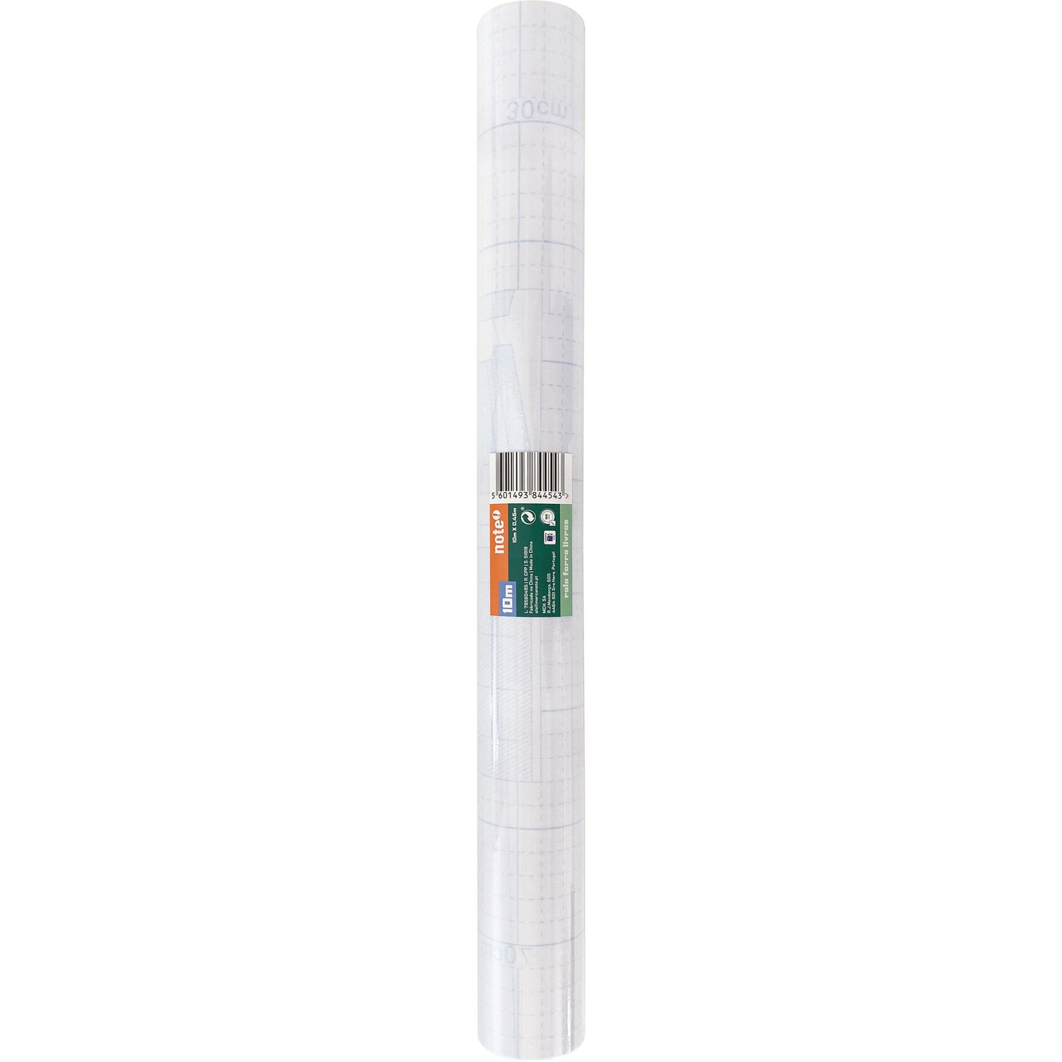 Rolo Forra Livros 0.45x10m Note!
