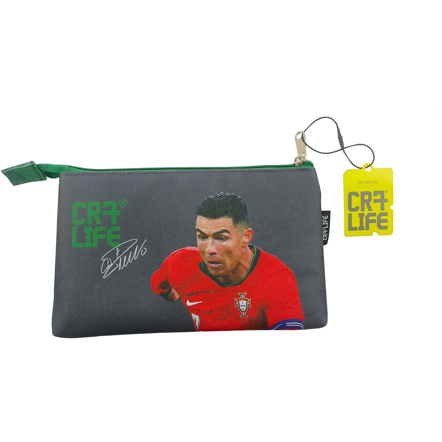 Estojo Simples Cr7