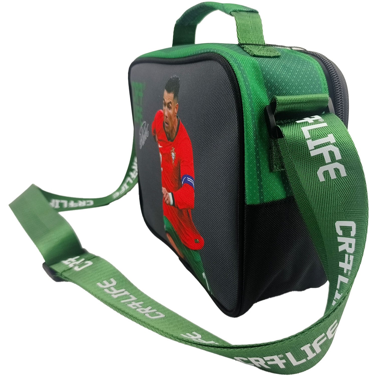 Saco Lanche Cr7
