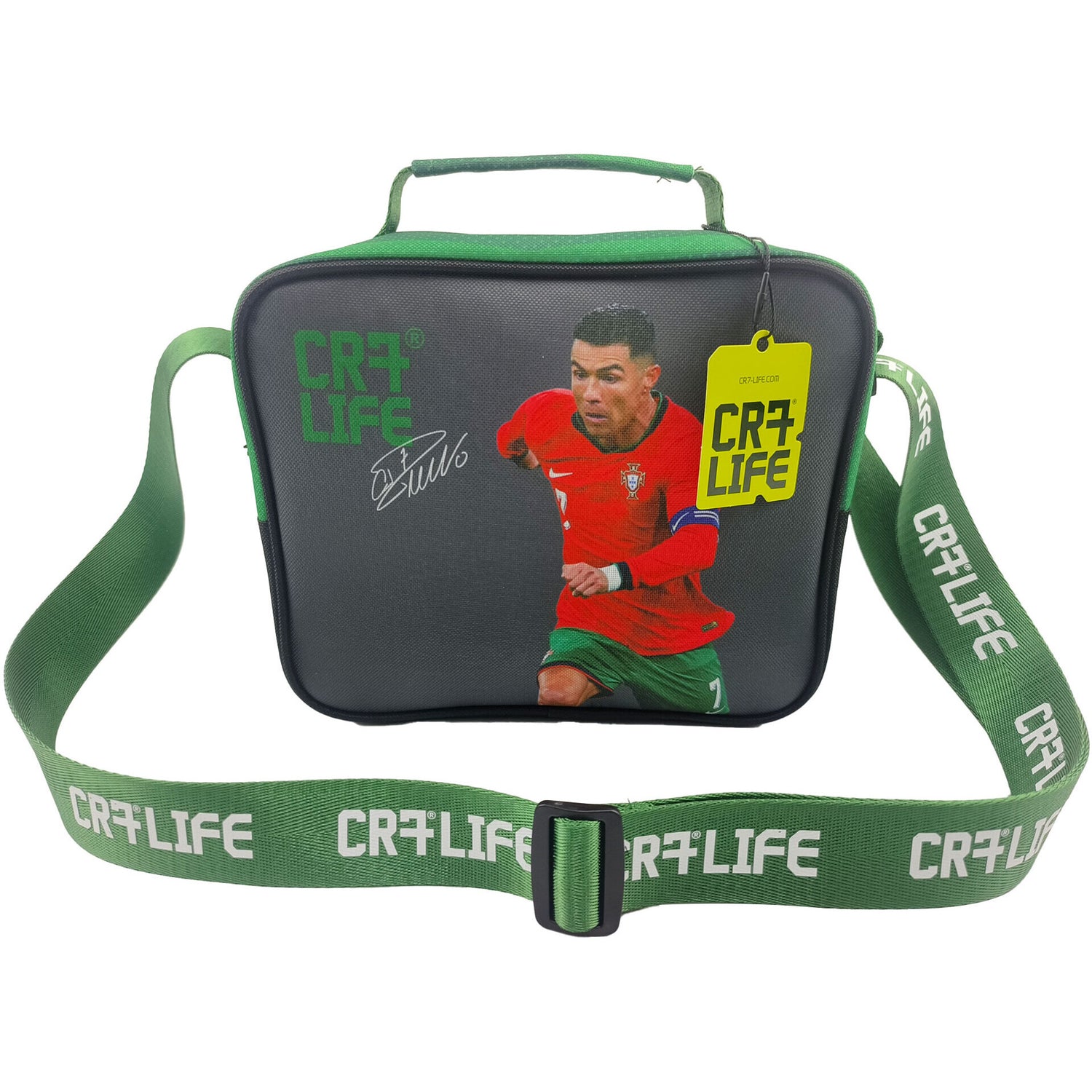 Saco Lanche Cr7