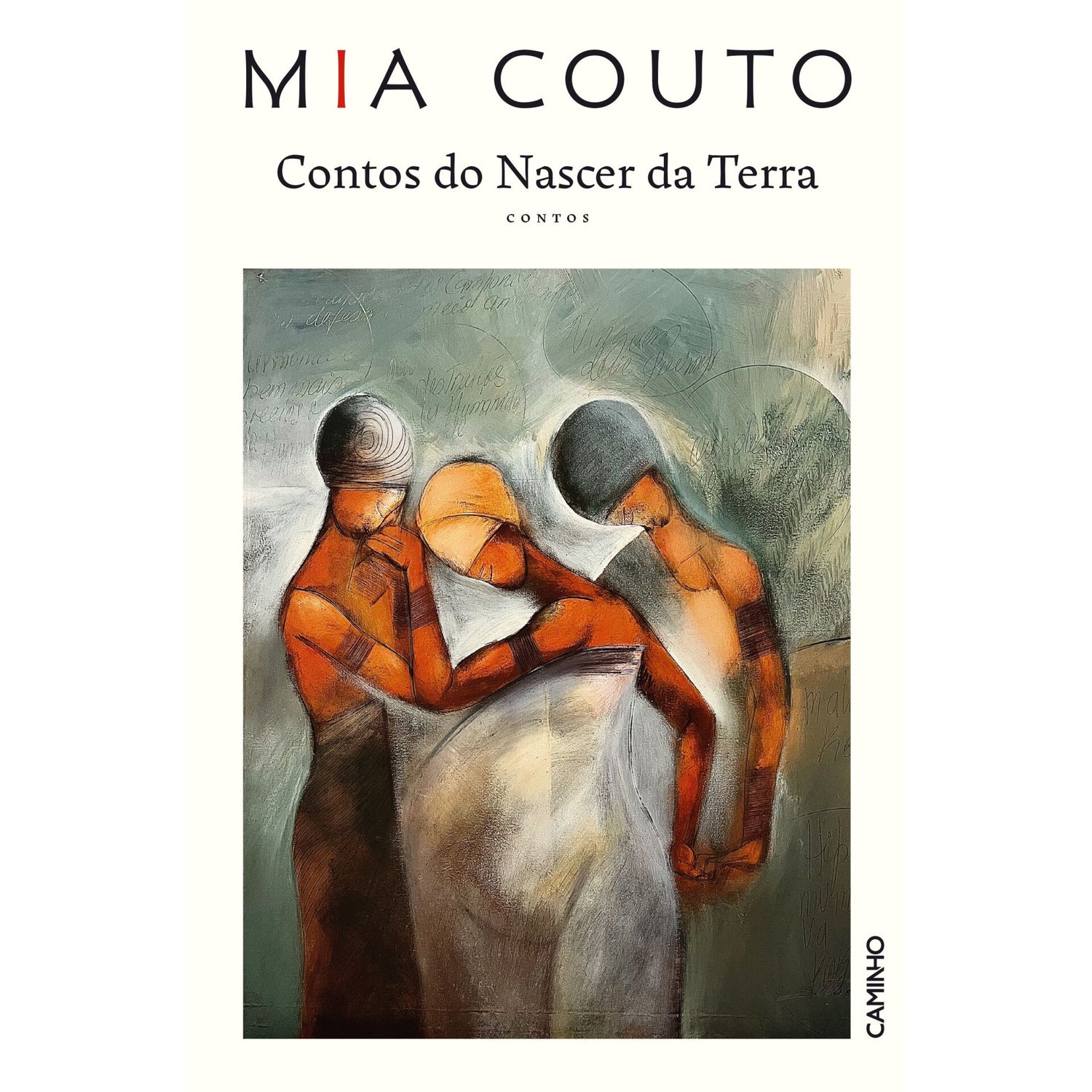 Contos Do Nascer Da Terra de Mia Couto