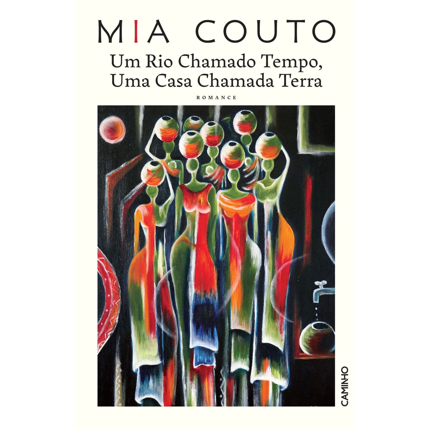 Um Rio Chamado Tempo de Mia Couto