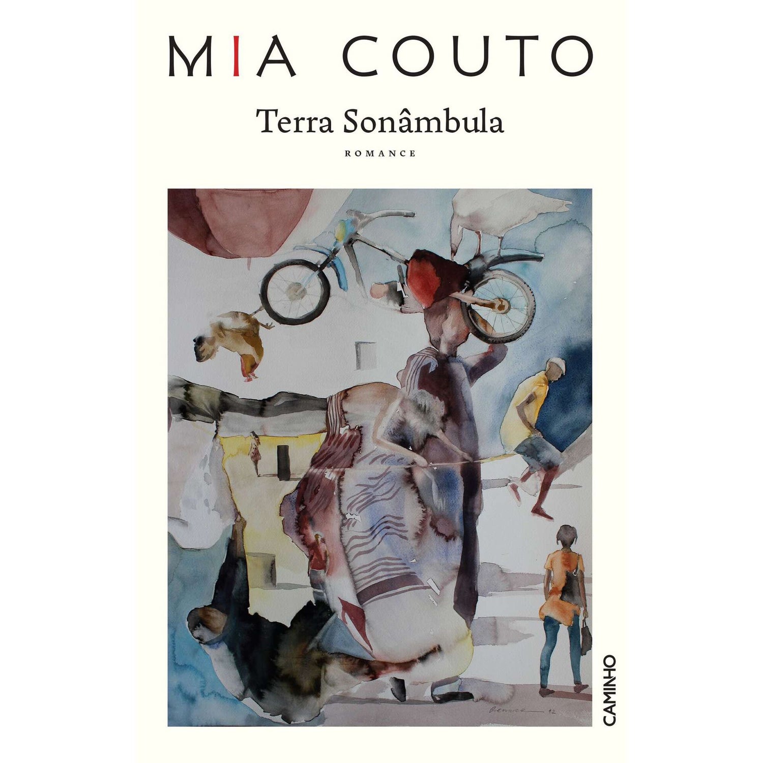 Terra Sonâmbula de Mia Couto