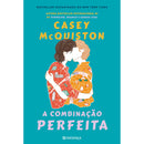 A Combinação Perfeita de Casey Mcquiston