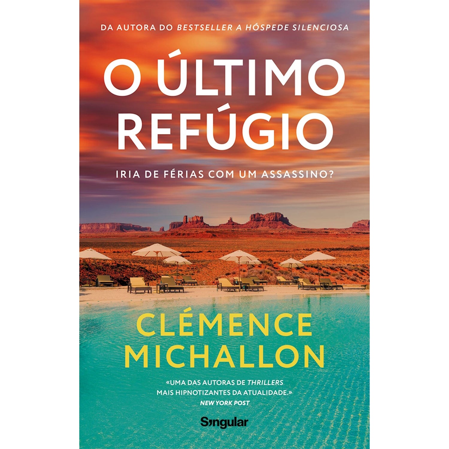 O Último Refúgio de Clémence Michallon