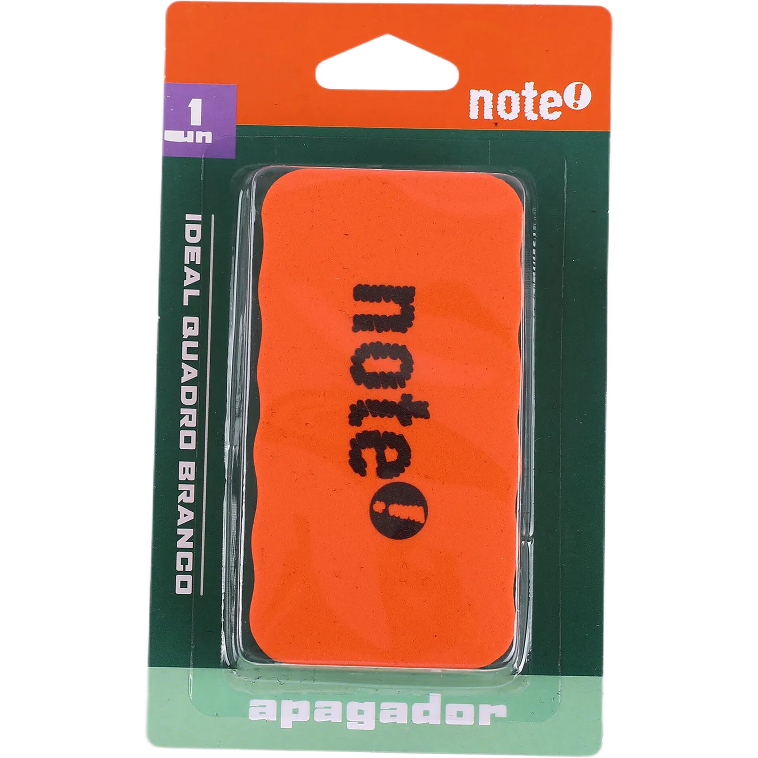 Apagador Magnético para Quadro Branco Note!
