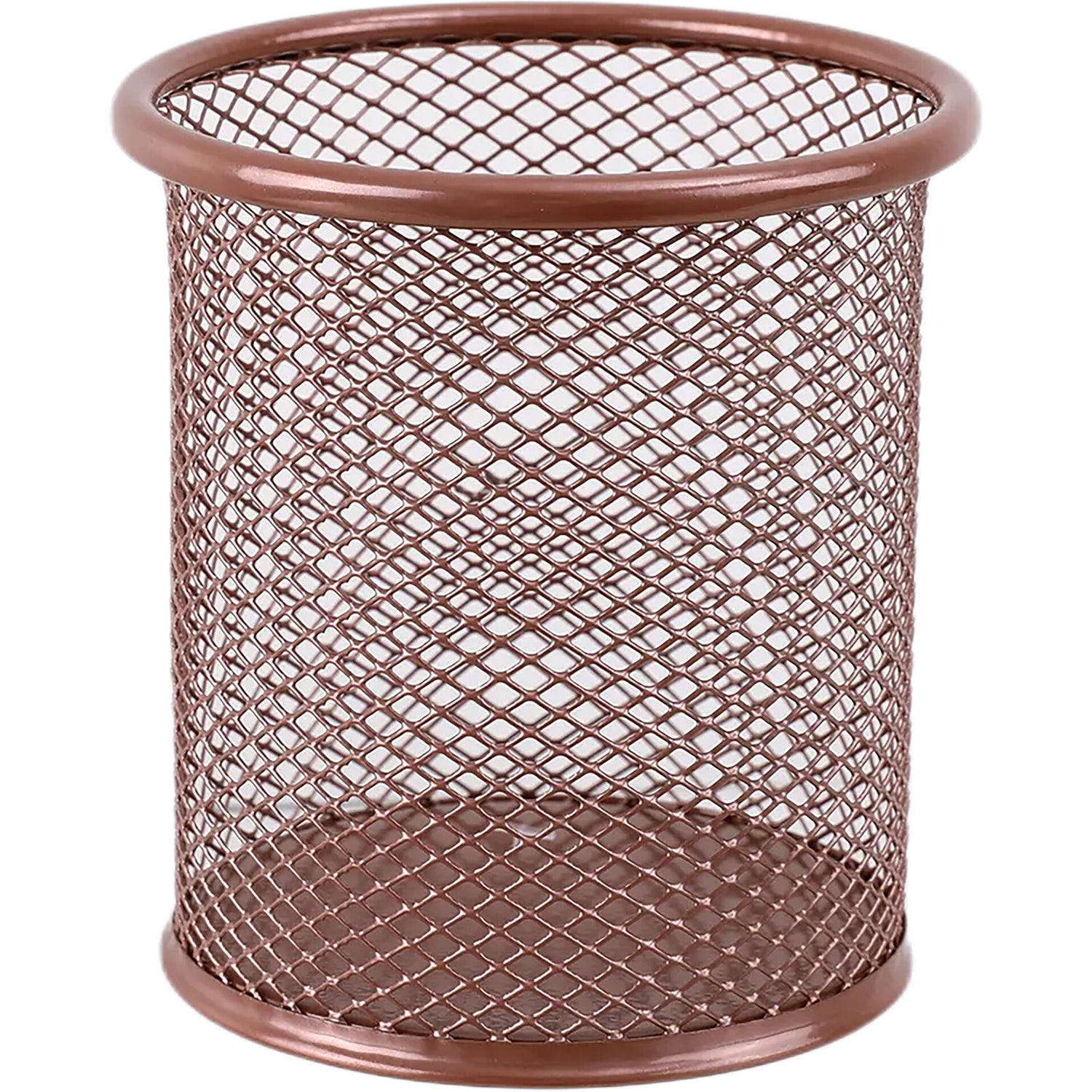 Porta Lápis Mesh Rose Gold Note!
