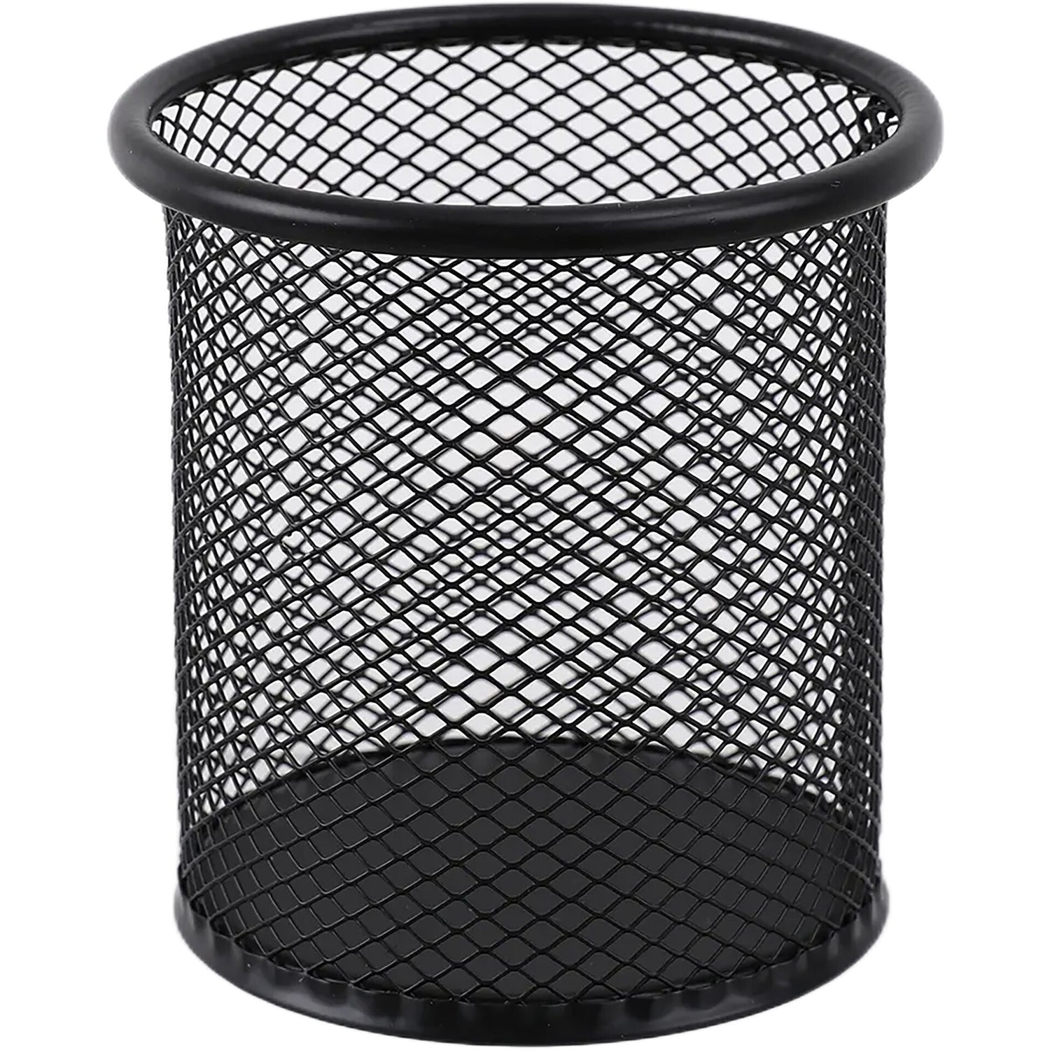 Porta Lápis Metal Preto Note!