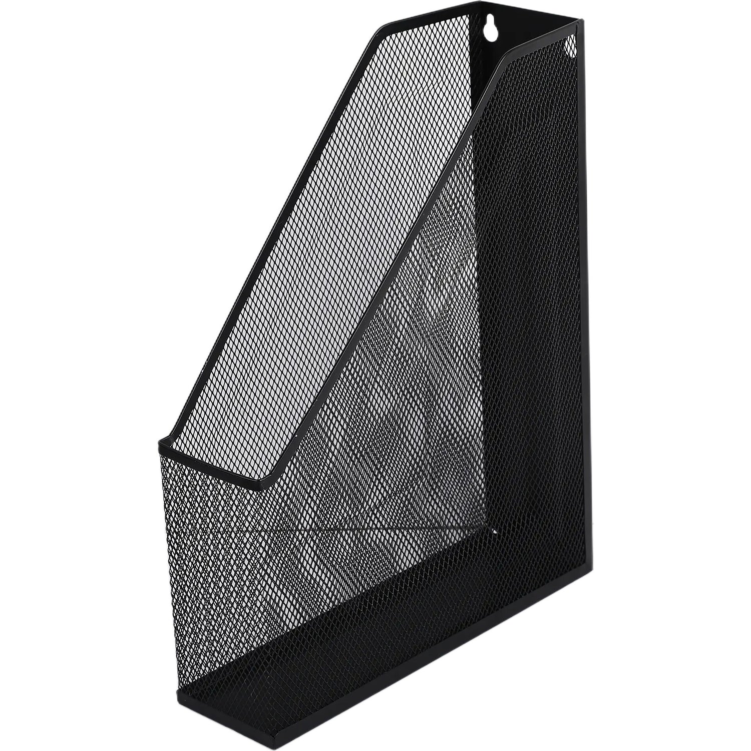 Porta Revistas Metal Preto Note!