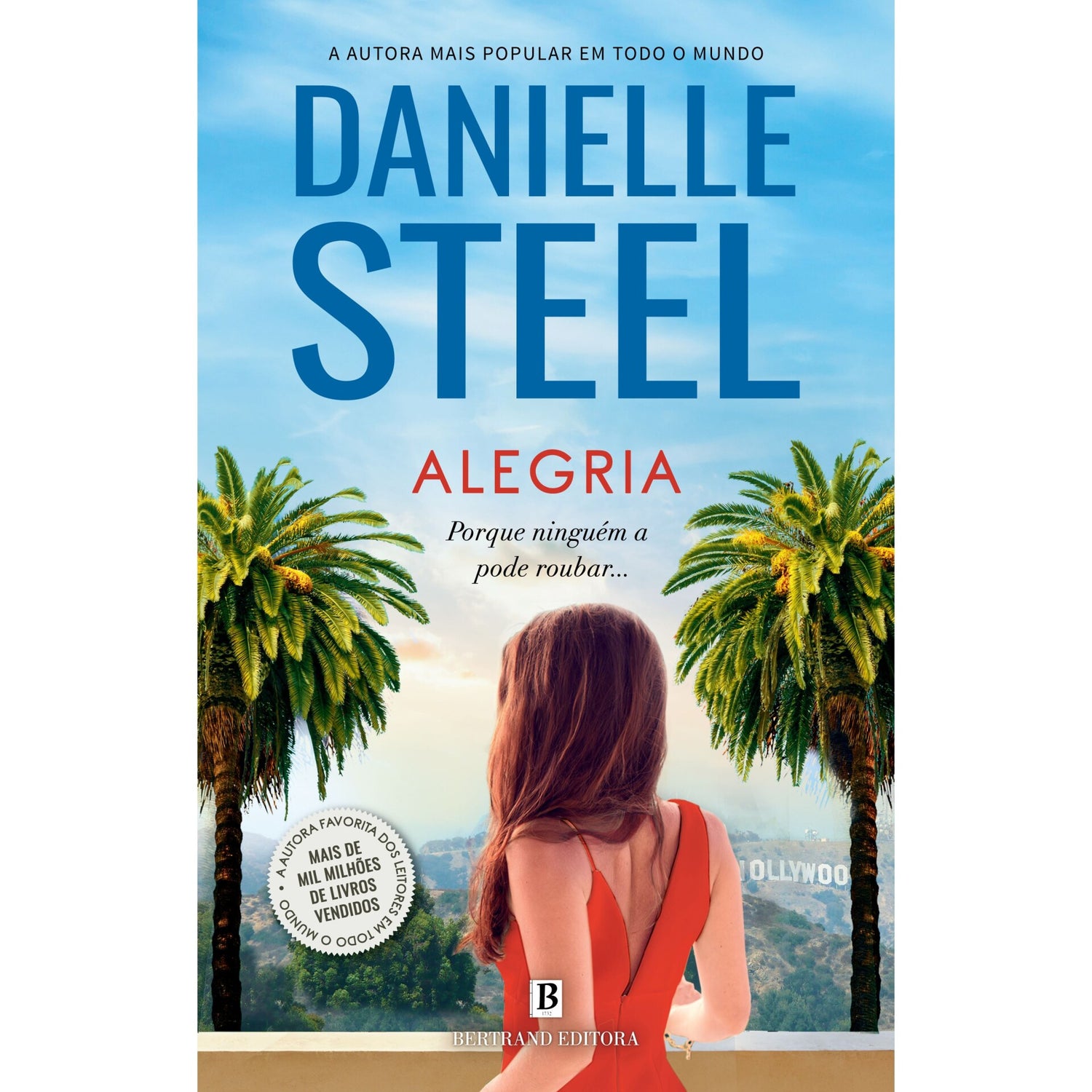 Alegria de Danielle Steel