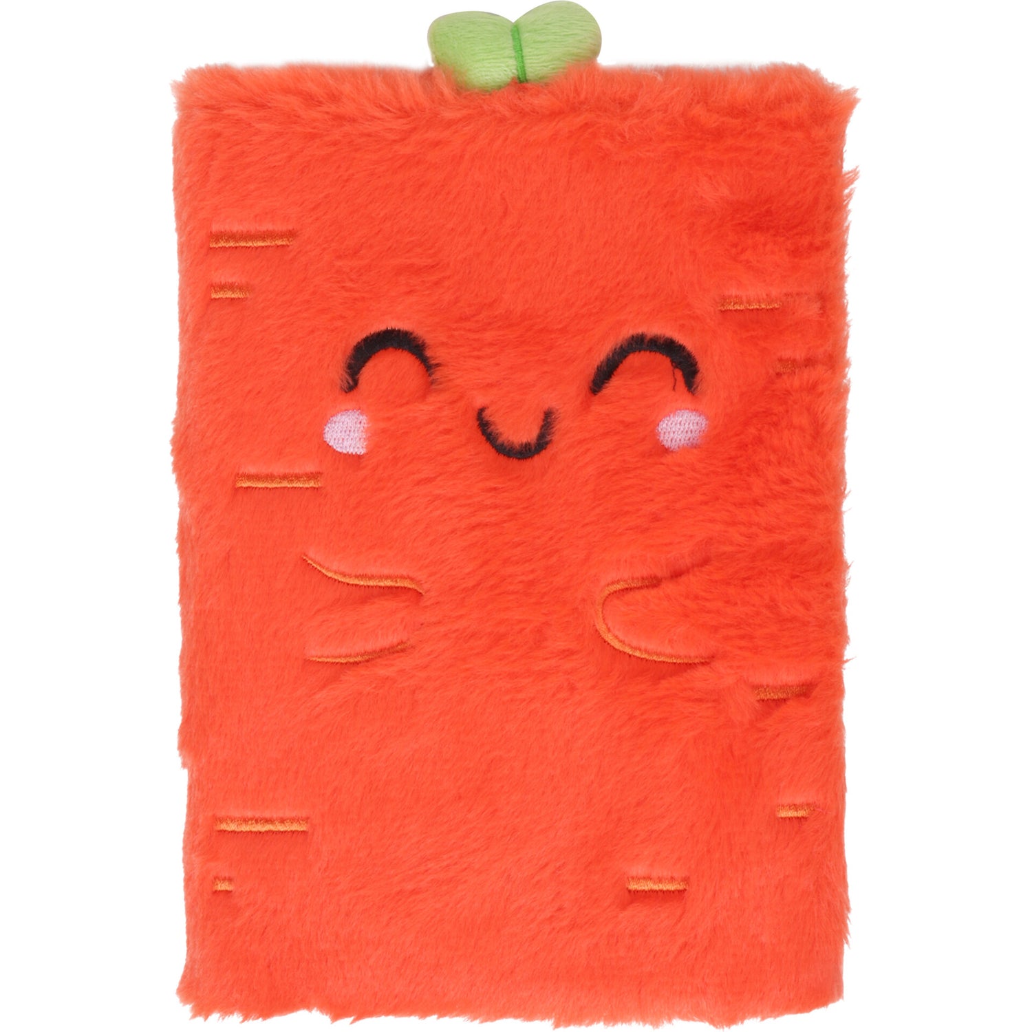 Caderno Peluche A5 Liso Vegetais (várias opções) Note!