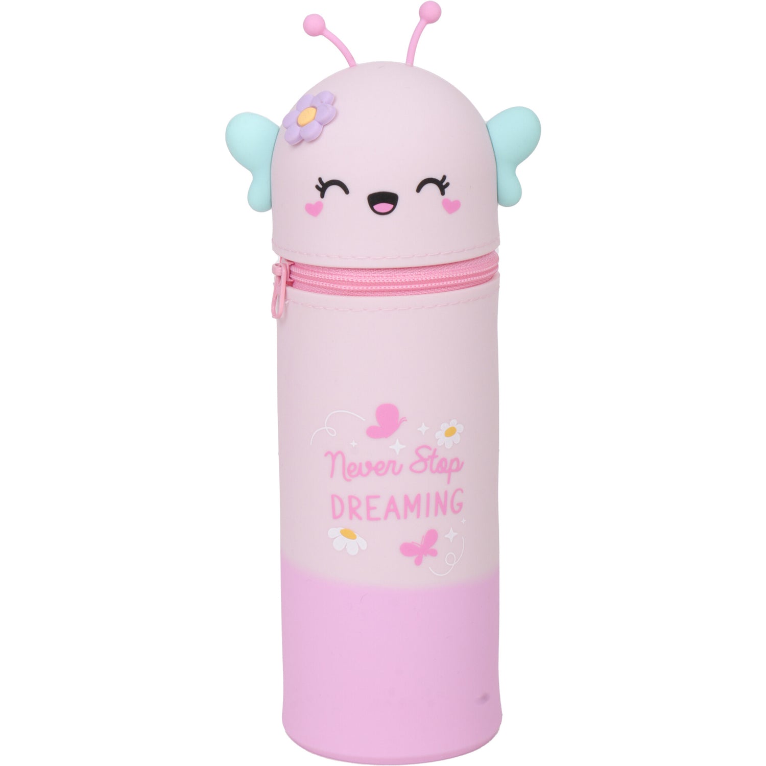 Estojo em Silicone Animais do Jardim (várias opções) Note!