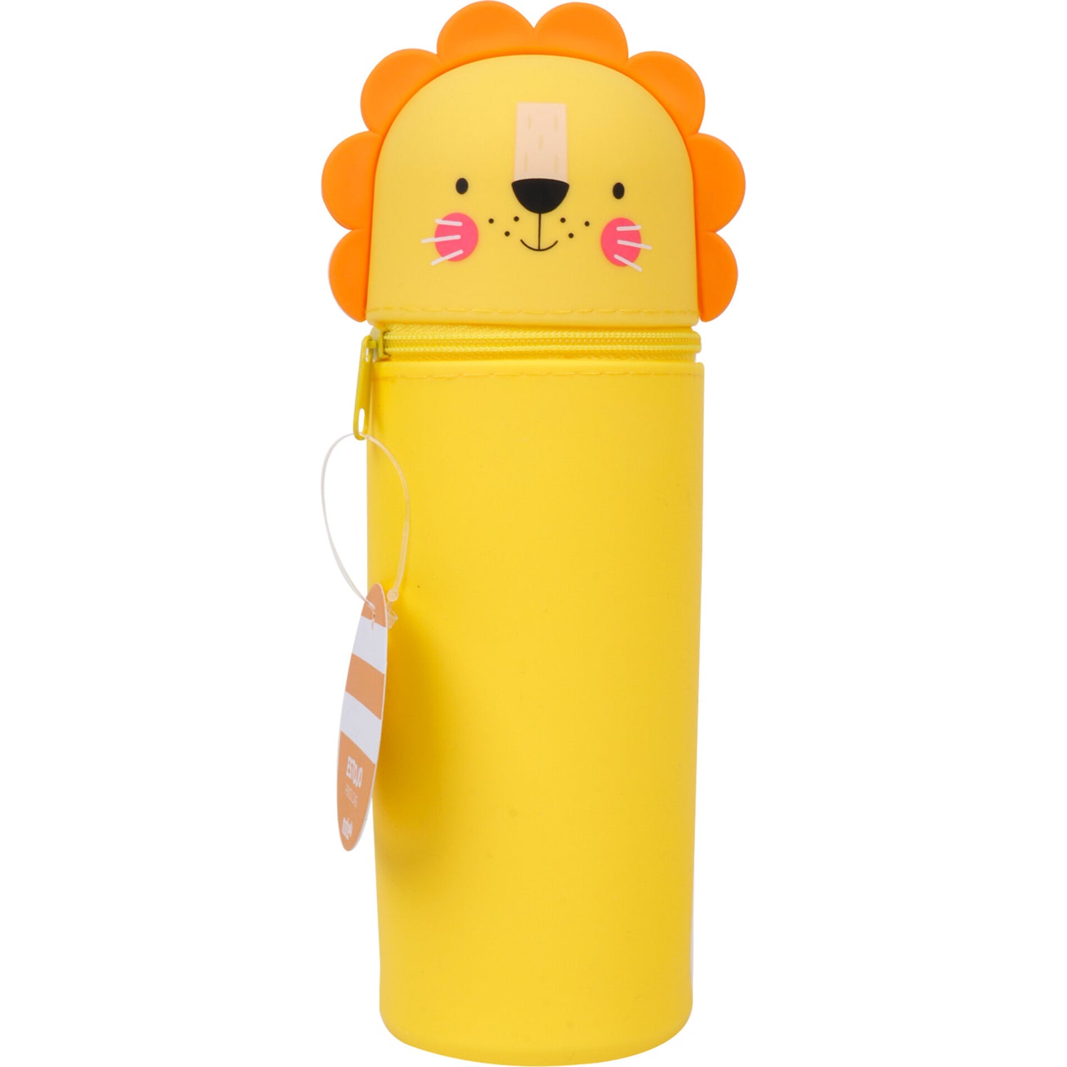Estojo em Silicone Animais da Selvam (várias opções) Note!