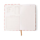 Journal Formato A5 - Tulip Orange