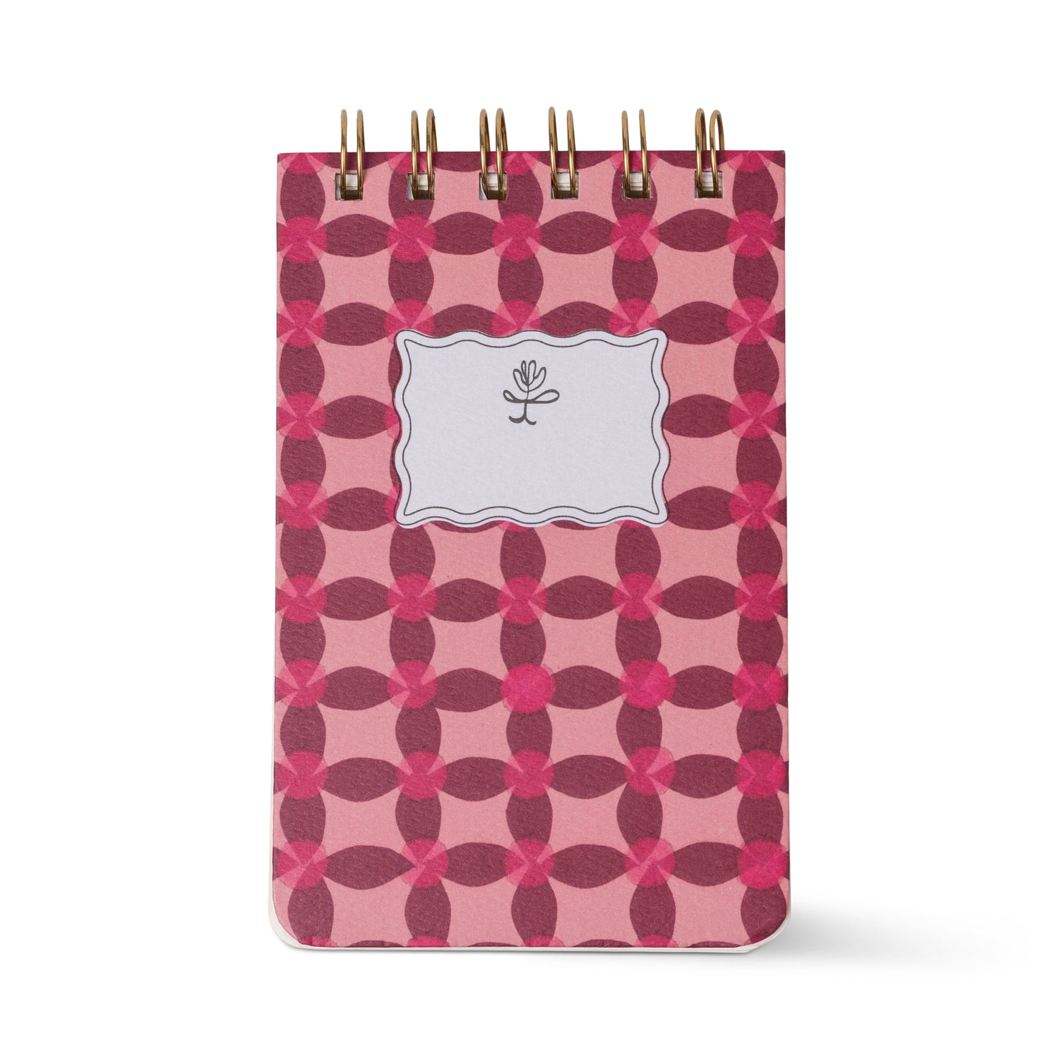Bloco De Notas - Tulip Pink