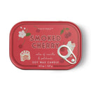 Vela Em Lata 127 G - Smoked Cherry