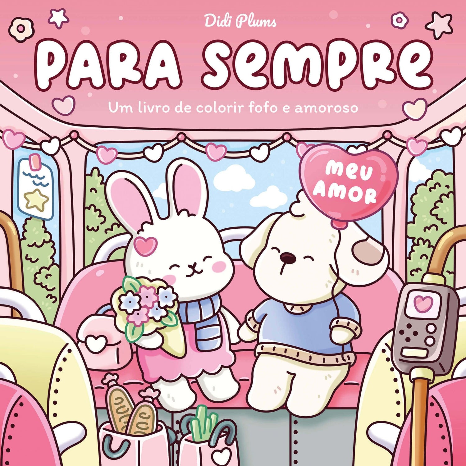 Para Sempre de Didi Plums
